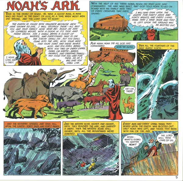 RELIGION CHRISTIAN`RGS 5